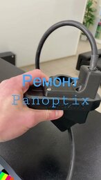 Ремонт датчика Garmin Panoptix #рыбак #garmin #panoptix #рыбалкаиохота