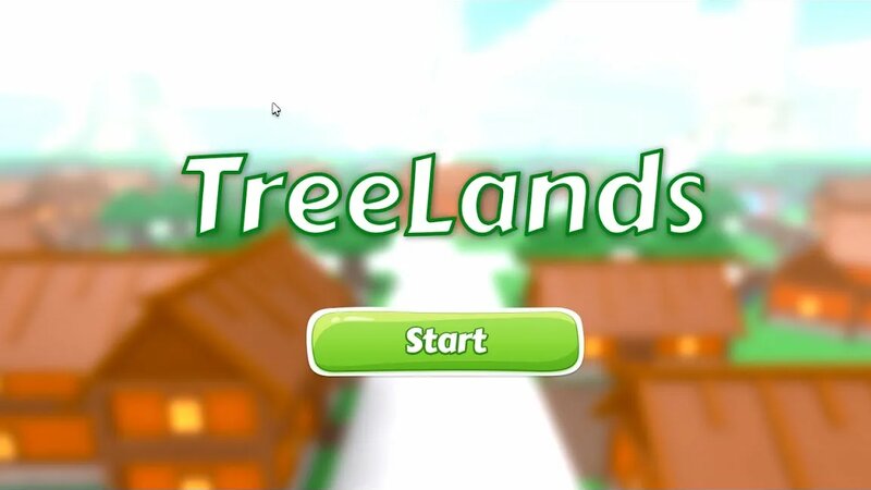 Playing TreeLands as a beginner!!!! New Series!! (TreeLands Legacy ...