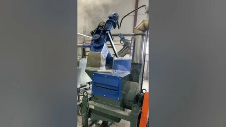 Обзор линии переработки ПЭТ -бутылки производительностью до 300 кг/час