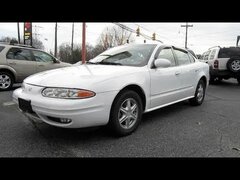 2002 Oldsmobile Alero GL Start Up, Engine, and In Depth Tour