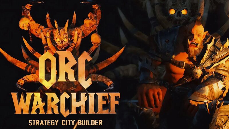 Поиграем? ORC Warchief Strategy CITY Builder: За Орду! - Смотреть ...