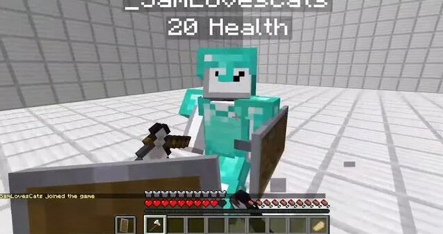 I made a Pvp Bot in Minecraft (using carpet mod) - Смотреть онлайн в ...