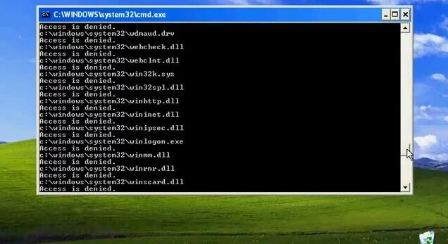 Re: How to make a system32 deleting script - Смотреть онлайн в поиске ...