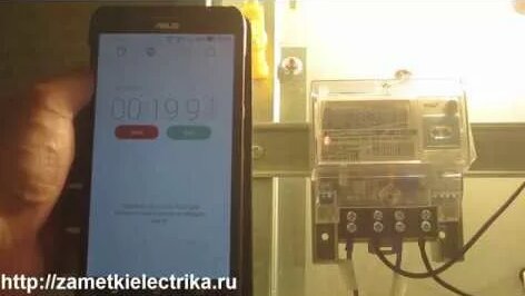 Как проверить счетчик в домашних условиях — Видео от Заметки Электрика