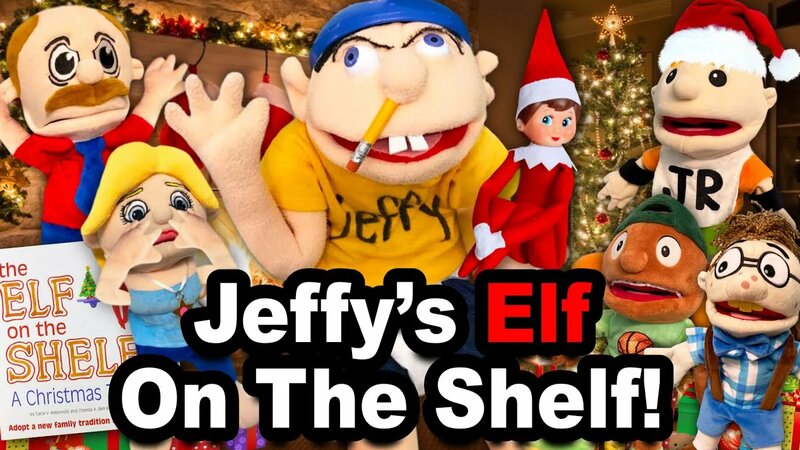 SML YTP: Jeffy’s Elf On The Shelf! - Yandex Video aramada çevrimiçi izle