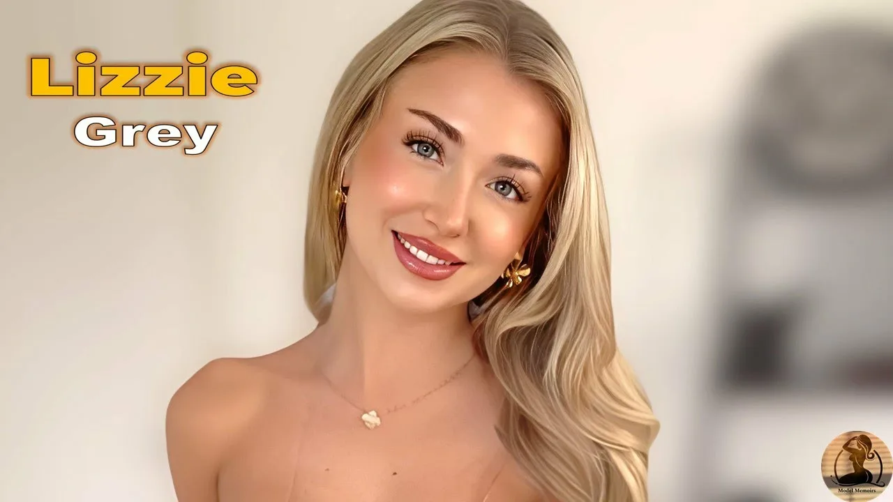 Lizzie Grey: The Rising Star Captivating Instagram, TikTok, and OnlyFans