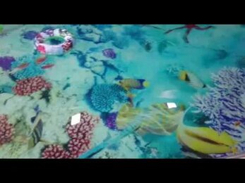Художественная работа- Стены