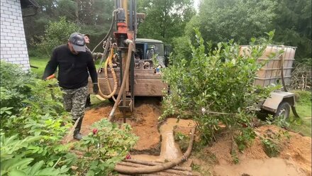 Деревня Новое Поле