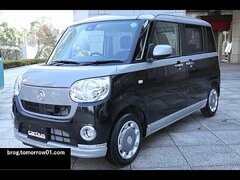 Daihatsu Move Canbus X "Limited Makeup SA  "