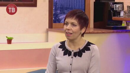 4. Паника. Как с ней справиться. (Лариса Лаптева в программе «Утро» на ТВ)