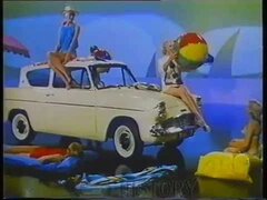 Ford Anglia 105e (1959–1967)