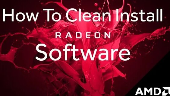 AMD AMD SOFTWARE INSTALLER visual data 8