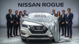 Новый Nissan Rogue 2025 — Обзор!  Что изменилось? |  Тест-драйв и характеристики