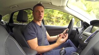 Тест-драйв Ford Focus (2015).  Особенности работы