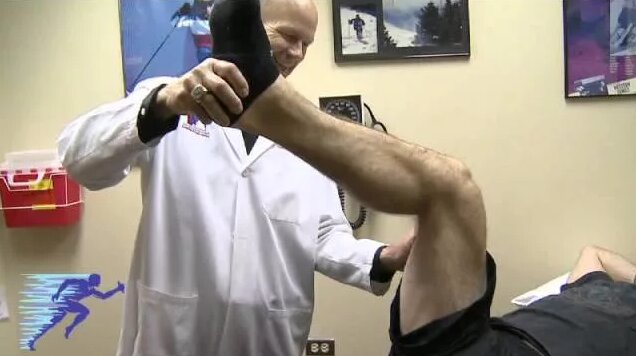 Popliteal Angle Hamstring Test | Test for Hamstring Tightness | Knee ...