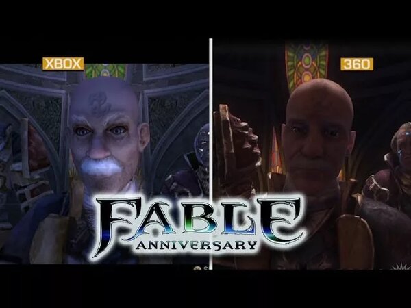 Fable Anniversary - Graphics Comparison - Смотреть онлайн в поиске ...