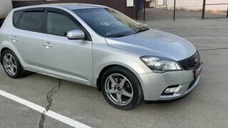 Обзор Kia Ceed 2010г Прохор | Просто Хорошие Автомобили