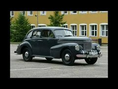 История появления OPEL Kapitan