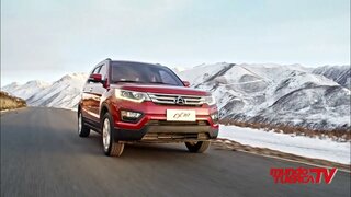 Changan CX70 2017