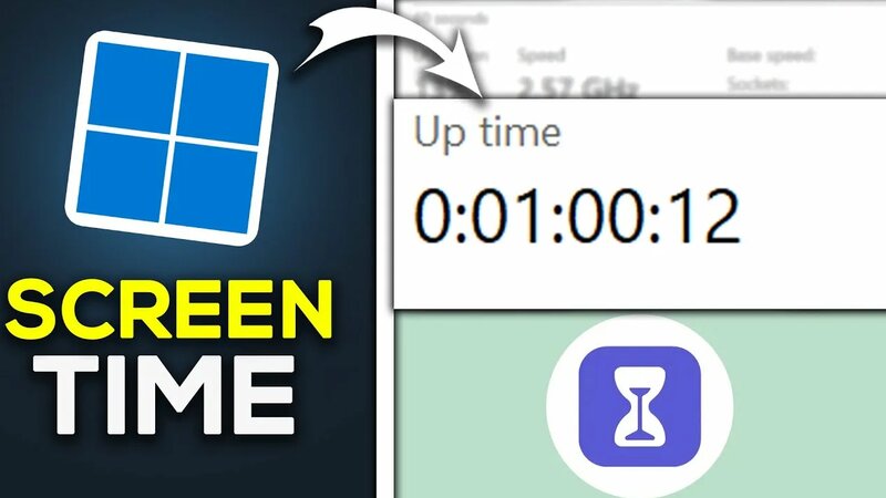 How to Check Screen Time on Windows 10 - Easy Guide - Yandex Video ...