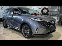2023 Haima 7X.  Обзор (интерьер, экстерьер, двигатель).