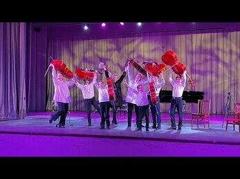 АНСАМБЛЬ виолончелистов "МИНИАТЮРА" г. Калининграда