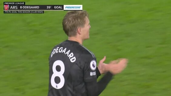Мартин Эдегор — Видео от AllGoals - Лучшие голы и обзоры матчей Трансляци
