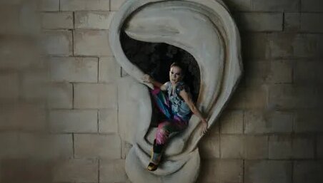 Flume feat.  Emma Louise 