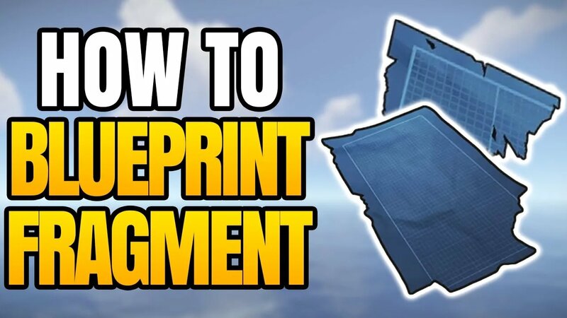 How To Get And Use Blueprint Fragments In Rust | Full Guide - Yandex ...