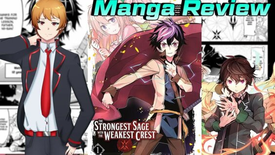 The Strongest Sage With The Weakest Crest 