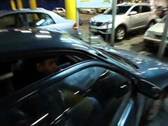 Toyota Corsa 1992 г.в. видео тест-драйв на bizovo.ru