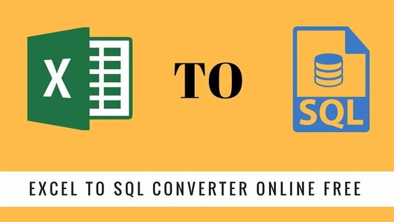 convert excel to sql: 1 bin video Yandex'te bulundu