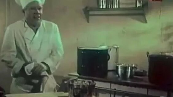 Первая телевизионная реклама СССР, «Поющая кукуруза», 1964 год. — Видео от Новости Телеви...