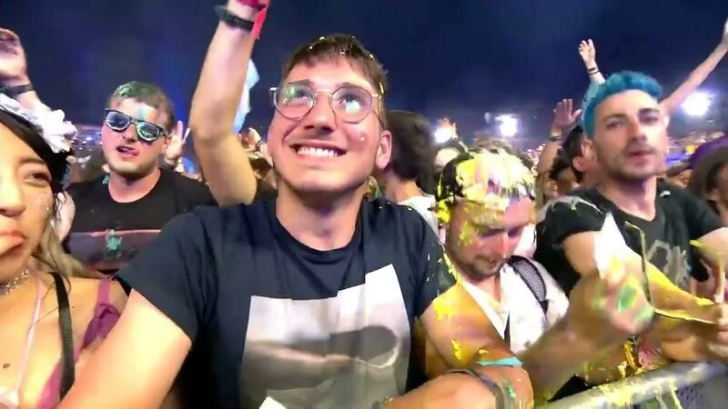 Arcade - Dimitri Vegas & Like Mike Ft. W&W - LIVE 15Y Tomorrowland 2019 ...