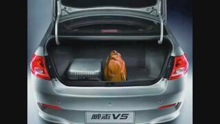 Тестдрайв Faw V5