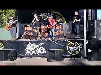 кавер группа Аэроплан-Спокойная ночь(кавер на гр.Кино)