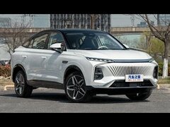 Авто обзор - кроссовер Roewe Jing : Белый кит: дебютировал