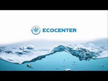 Обзор кулер (диспансер) для воды ECOCENTER A-F522EC белый