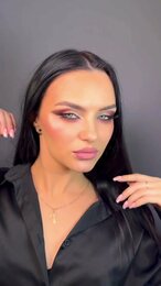 САМЫЙ НЕЖНЫЙ МАКИЯЖ НА ВЫПУСКНОЙ 24 ПОД РОЗОВОЕ ПЛАТЬЕ 🎀
