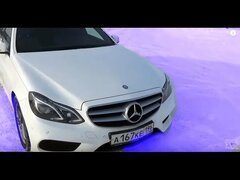 Mercedes-Benz E-Класс Тест-драйв #Автомобили