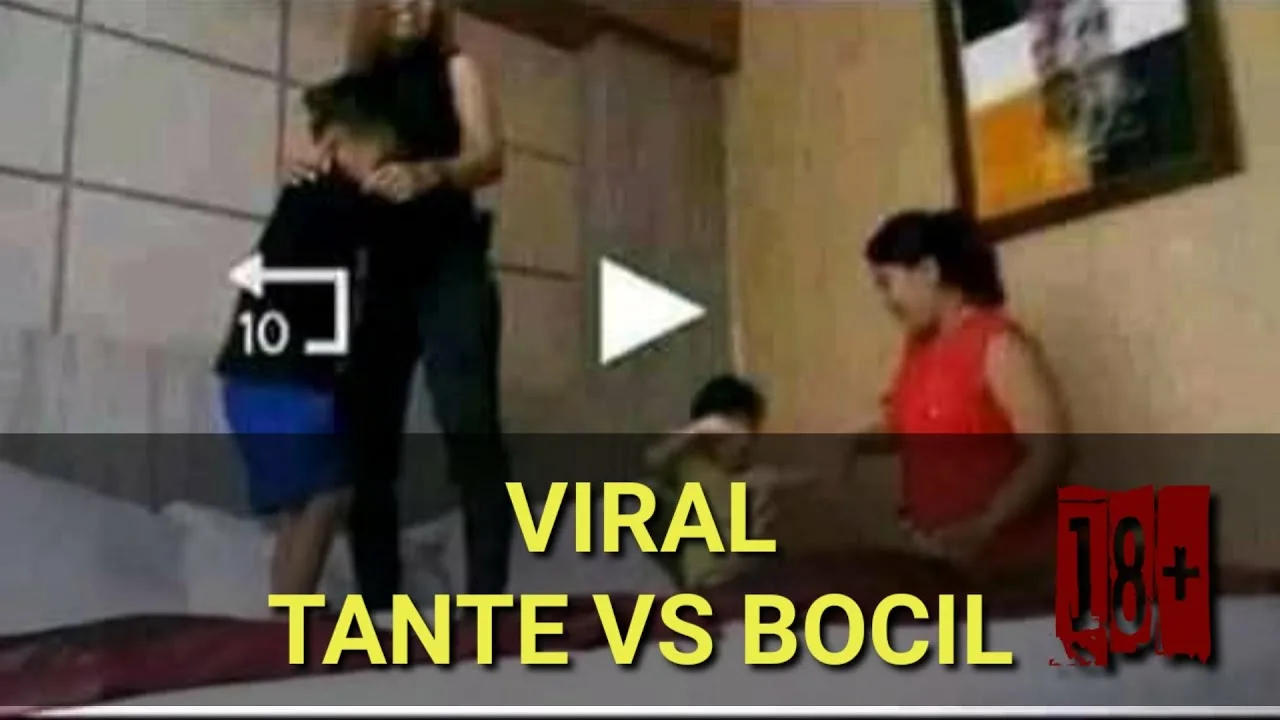 Tante vs anak kecil pemersatu bangsa | viral video story WA - watch online  in Yandex video search