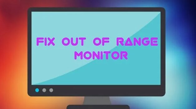 How To Fix Out Of Range Monitor - Yandex Video aramada çevrimiçi izle