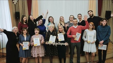 НАМ 8 ЛЕТ!