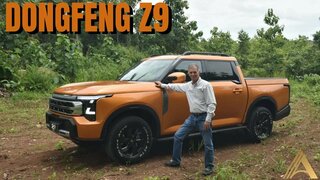 Dongfeng Z9