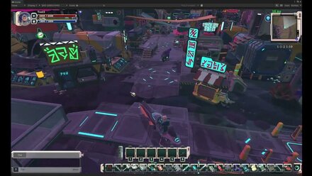 MMORPG Mitherian — новый транспорт «Hover Bike 1».