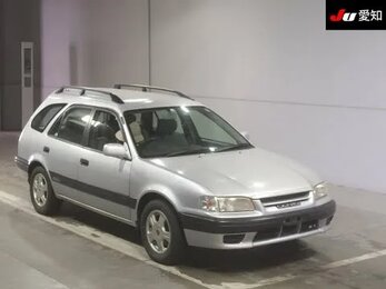 В разбор Toyota Sprinter Carib AE114G 4A-FE 2000 г.в. (донор 1240)