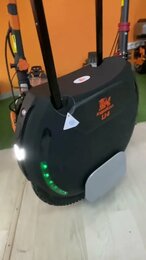 Короткий обзор на Моноколесо KugooKirin U4 Новинка 2024
