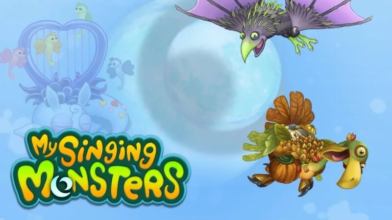 My Singing Monsters - Верующий в мечту (Официальный трейлер Мифического ...