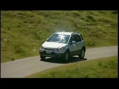 FIAT Sedici