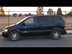 Chevrolet Venture 2003 демонстрационный